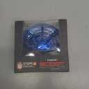 Force1 Scoot Hand Operated Drone for Kids or Adults - Hands Free Motion Sensor Mini Drones, Easy LED Indoor Rechargeable UFO Toy Flying Orb Ball Drone Toys for Boys and Girls (Blue)