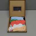 CÉLLOT Super Stretchy Soft Knot Headbands with Hair Bows Head Wrap Hair Accessories For Newborn Baby Girls Infant Toddlers Kids