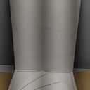 Shell Shape Diatomite Stone Bath Mat Shower Mat Quick-Dry, Non-Slip, Easy to Clean for Bathroom Floor