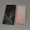 TORRAS Shockproof for iPhone 17 Pro Max Case with Camera Control Button, [12FT Military Grade Drop Protection] Enhanced Grip & Soft Touch Translucent 17 Pro Max Case with DIY Buttons, Neon Orange