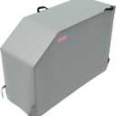 Expert Grill Pellet & Gas Combo Cover Grill Cover, 61" Light Gray (61.25" x 23.00" x 39.25")