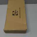 Metal Plant Stands for Indoor Plants Adjustable for 8 9 10 11 12 inches Planter Mid Century Stable Stylish Corner Plant Stand for Outdoor, Gold 1Pack, Pot not Included