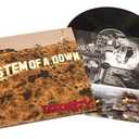 Toxicity Audio CD