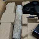 Eureka NEW500 Cordless Wet Dry Vacuum Cleaner and Mop for Multi-Surface, Lightweight Hardwood Floors Cleaner with Self-Cleaning System, Voice prompts and Smart Dirt Detecting. (White)