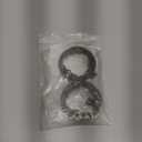 2pcs Harden Steel 50T Main Spur Gear 1 Mod M1 for 1/5 Traxxas X-Maxx 1/7 Traxxas XO-1 1/10 Traxxas New E-Revo 2.0 MAXX 6448 Upgrade Parts Black