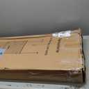 Extra Tall Cat Gate for Doorway: 74.8"-90.5" Tall Cat Gates for Pet 30.3"-38.2" Wide Pressure Mount No Wall Drilling for Indoor Stairs Doorway Room Door Dog Safety Barrier No Toddler