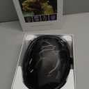 Led Mask Costume with APP Controlled, Led Halloween Mask, Funny Light Up Halloween Face Mask for Christmas Birthday Cosplay Party, Glow Up Mask for Kids Men Women