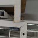 2-Pack 21.3 IN Depth Under Sink Organizer With Next-Gen Ball-Bearing Slides,Sophisticated Mesh 2-Tier Pull Out Shelf for Kitchen & Bathroom,Fits Small Items-White(Patented)