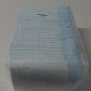 Amazon Basics Puppy Pads with Quick-Dry 5-Layer Leak-Proof Design for Potty Training, X-Large Size 28 x 34 Inch, Pack of 40, Blue & White