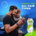 Xtreme Pro-Expert Hair Styling Gel, Maximum Control Formula, 17.63 oz Bottles, 3 Pack