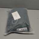 One Shoulder Bridesmaid Dresses Mermaid Satin Long Ruched Bodycon Formal Evening Dress for Women (10, Emerald Green)