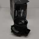 A-Premium HVAC Heater Blower Motor Assembly Compatible with Mercedes-Benz Vehicles - GL350, GL450, GL550, GL63 AMG, GLE300d, GLE350, GLE400, GLE43 AMG, GLE550e, ML250, ML350, ML550, ML400