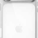 Apple iPhone 17 Pro Max Clear Case with MagSafe MagSafe and Camera Control: Lightweight Phone Case, Wireless Charging Compatible, Smooth Glossy Finish