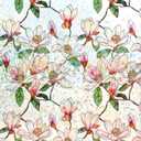 Ranzdn Window Privacy Film - Stained Glass Window Film Static Cling UV & Heat Blocking Rainbow Window Film for Glass Doors, Bedroom Windows - No Glue Premium Vinyl (Easy Install, 17.5"×78.7"), Pack of 2,