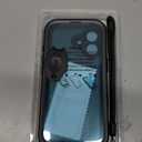 SPORTLINK for iPhone 17 Case - IP68 Waterproof Military Protective Full Body Heavy Duty Shockproof 360 Sealed Dustproof with Camera Screen Protector Phone Cover for iPhone 17 6.3" Black