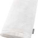 TEMPUR-Protect Contour Pillow Protector, Queen,Beige