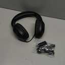 AOC Wireless Gaming Headset Compatible with PS5/4, Nintendo Switch, PC, Bluetooth 5.4 & 2.4GHz Gaming Headphones with Noise Canceling Mic, RGB, TypeC, 20ms Latency, 45H, 7.1 Virtual Surround Black