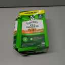 Greenies Pill Pockets for Dogs Large Size, Dog Treat Pouch for Capsule Medication, Variety Pack, 7.9 oz. Pouch (EXP 07/31/27)