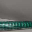 PotatoLife Plastic Mesh Fence Safety Fence, Extra Strength 4'x50' Roll with 100 Zip Ties, Resuable Temporary Netting for Garden Fencing, Construction, Snow Fencing, Animal Barrier, Poultry, Deer, Dog