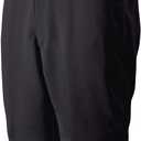 Mizuno Adult Men's Premier Players Baseball Pant (Black)