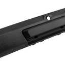 BOXI Rear Center Tailgate Handle w/o Camera Fits for Ford F-250 F-350 F-450 F-550 F-600 Super Duty 2020-2022 Excluding XL/XLT Models / LC3Z-9943400-AA
