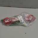 JSAUX USB C Cable [2-Pack 10ft], 3.1A Type C Charger Fast Charging Cord Right Angle Compatible with iPhone 16e 16 15 Pro Max Plus, Samsung Galaxy A14 A15 A25 A35 A53 A55, S25 S24 S23, CarPlay -Red