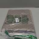 Drymate Jumbo XL Dish Drying Mat (19”x24”), Low-Profile, Super Absorbent, Quick Dry Fabric, Waterproof & Slip-Resistant, for Kitchen Counter, Trimmable, Easy to Clean (USA Made)(Taupe)