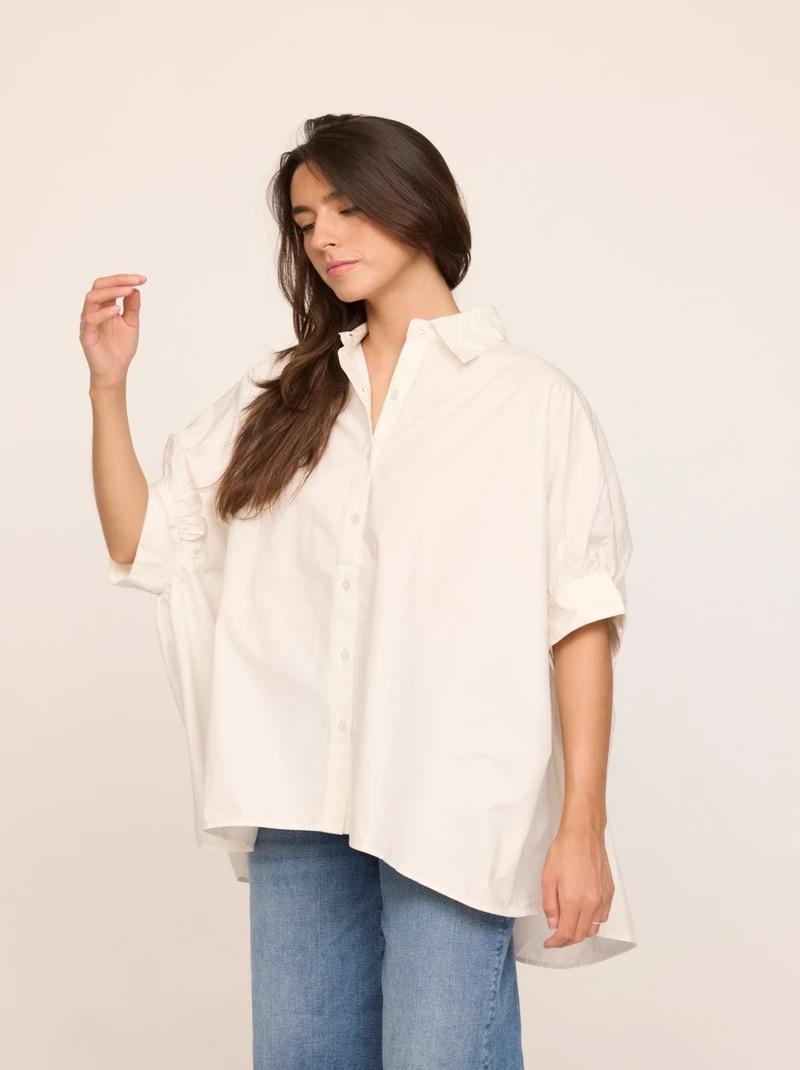 Yellow Shirt, Medium Size