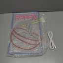 Neon Sign, Ramen Neon Signs for Wall Decor Neon LED Signs Room Neon Light Up Signs Home Decor for Business Restaurant Bedroom Club Party Bars Shop Decoration USB Operated