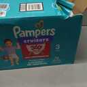 Pampers Diapers - Cruisers 360 - Size 3, 78 Count, Babyproof up to 100% Leakproof Pull-On Diaper