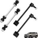 4pcs K700432 K6700 Front Rear Sway Bar Links Stabilizer Bar Links Suspension Kit for Cadillac Escalade ESV 2004-2019 | for Chevy Avalanche Suburban Tahoe | for GMC Yukon