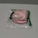 OLESILK Mulberry Silk Bonnet for Sleeping Women, Real Silk, Not Satin Pink (Medium)