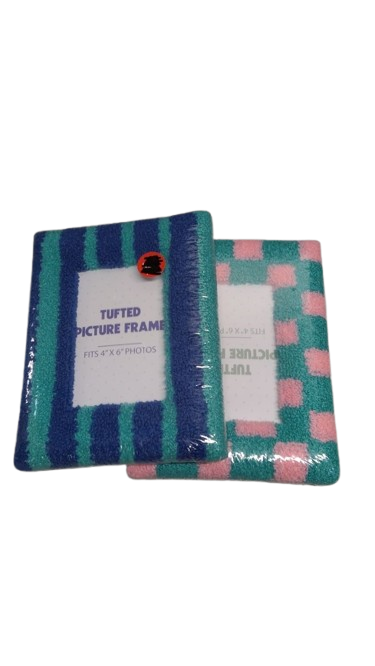 Textured Picture Frame, Pack of 2 - 4 x 6