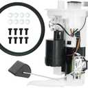 SP9157M Electric Fuel Pump Assembly Fit for 1997-2001 Toyota Camry, 1998-1999 Avalon, 1999-2003 Solara, 23221-0a030 767GE 9015950343 8332033030