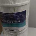 TidyMister Advanced Pool Filter Cartridge TM-9441 Compatible with C-9441,CX150XRE, SwimClear C150S, CS150E, PA150S, L x OD:23 5/16" x 10 1/4",150 Sq. Ft,1 Pack