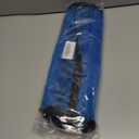 Fly Boots for Horses, Non-Slip Breathable Horse Fly Boots,Comfy Mesh Horse Fly Leggings (Blue)