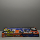 NEW REKT OPFOUR CO2 Powered Foam Dart Rifle