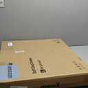 ZOMISIA 36 Inch Collapsible Dog Crate for Large Dogs - Portable Dog Travel Crate Soft Sided with Breathable Mesh Windows, Foldable Dog Kennel for Indoor and Outdoor, Grey