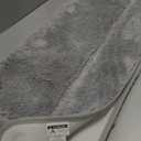 IM HOME Bathroom Rugs 59"x20", Ultra Soft Thick Plush Fluffy Microfiber Absorbent Bath Mat, Non-Slip Backing, Machine Washable Bath Mats for Bathroom Floor, Tub and Shower, Charcoal Gray (1'8" x 4'11" (Runner))