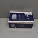 Automatic Soap Dispenser Wall Mount  Large 40oz (1200ml) Stainless Steel Wall Mounted Dispensers for Commercial & Home Bathroom - for Liquid Soap or Hand Sanitizer, by EnBath