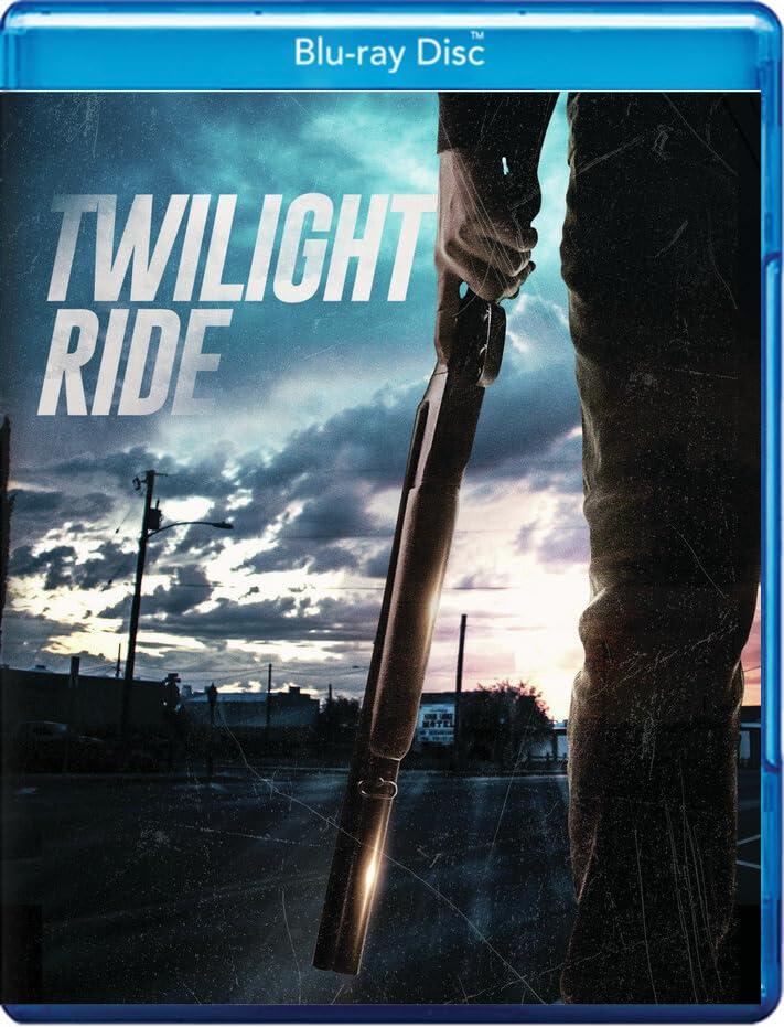 Twilight Ride [Blu-ray]