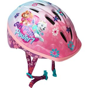 Nickelodeon Paw Patrol and Blue Clues & You Kids Bike Helmet, Toddler and Kids 3-8 Years, Adjustable Fit, Vents, Multiple Colors