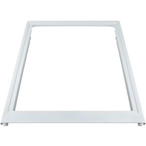 Upgraded 240350702 240350701 240350700 Refrigerator Crisper Pan Cover, Drawer Cover Shelf Frame without Glass, Compatible with frigidaire kenmore Refrigerators, Replace PS648823 AP2115959 917224