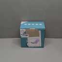 Cat Water Fountain Stainless Steel: Pet Fountains for Cats/Dog Indoor Automatic Waterer Bowls for Drinking Small Animal Water Dispenser Metal Pets Watering Faucet Bottle Auto Kitty Watering Supplies (74oz/2.2L Cat Fountain + 3 Filters)