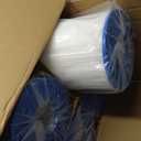 Yoojequa® CCP520 Pool Filter Cartridge Compatible with C-7472, Clean and Clear Plus 520, PCC130, R173578, 178585, 817-0143, FC-1978, FC-6475, 160332, 4 x 125 Sq. Ft Pool Filter Cartridge, 4 Pack