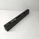 Smart Soundbar with Dolby Atmos, Bluetooth Wireless Sound Bar for TV with Built-in Microphone and Alexa Voice Control, Black