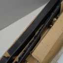 Rubber Curb Ramp 1.5" Rise Threshold Ramp for Driveway 2 Pcs