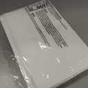 6 Packs A Fable 16 and 20 Gallon Wet/Dry Vacuum Collection Bags replace for Craftsmanshop vec and riged CMXZVBE38749, Universal Vacuum Filter Bags