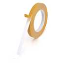 Double Sided Woodworking Tape Double Sticky Tape for Woodworking Router Templates and CNC Projects 1/2 inch by 82 feet Heavy Duty Double Adhesive Tape Easy Removable and Residue Free