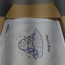 YnM Cotton King Size Weighted Blanket for Adults (88x104 Inches, 25 Pounds, Light Grey), Smallest Compartments with Cooling Glass Beads,Heavy Blanket for Two Persons of 110~190lbs on Queen or King Bed